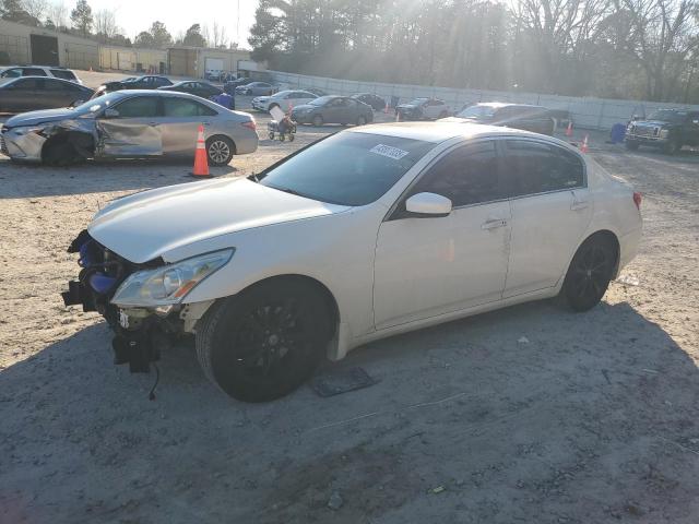  Salvage INFINITI G37