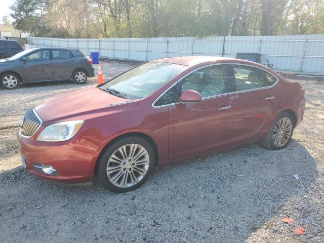  Salvage Buick Verano