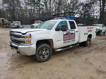  Salvage Chevrolet Silverado