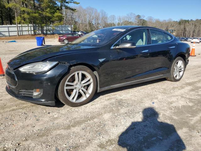  Salvage Tesla Model S