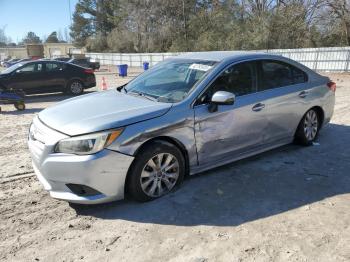  Salvage Subaru Legacy