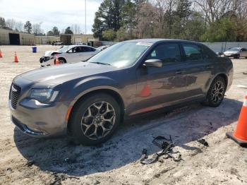  Salvage Chrysler 300