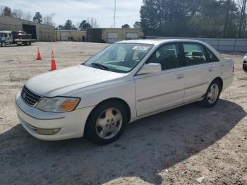  Salvage Toyota Avalon