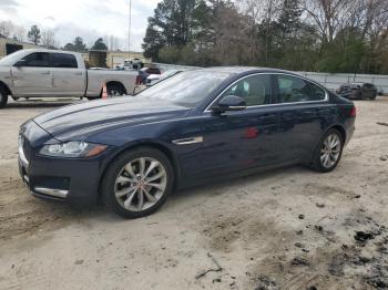  Salvage Jaguar XF