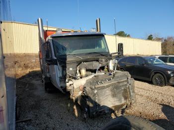  Salvage Kenworth Constructi