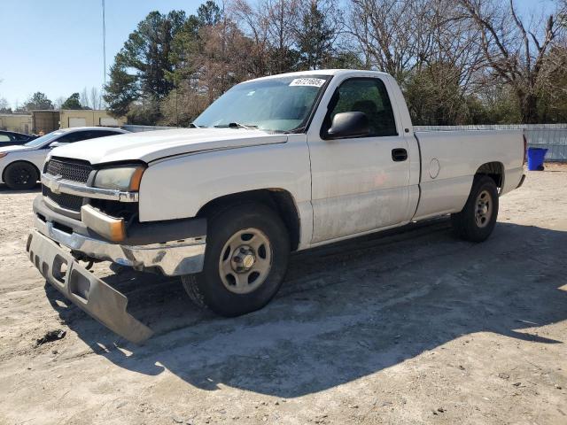  Salvage Chevrolet Silverado