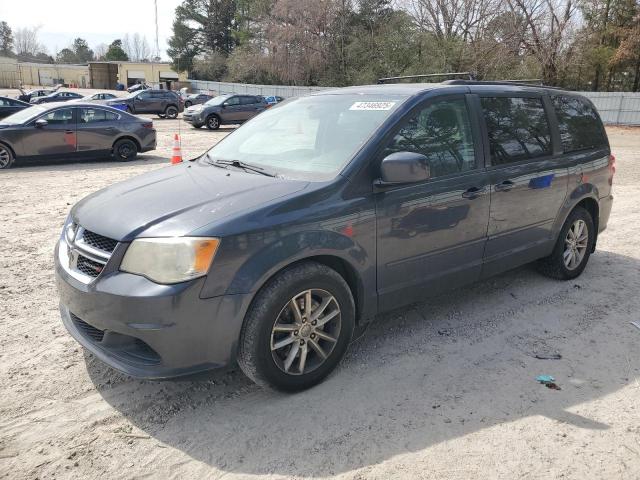  Salvage Dodge Caravan