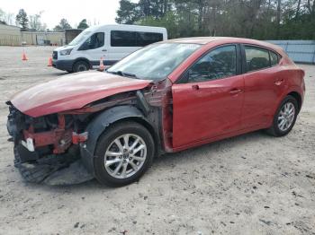  Salvage Mazda 3