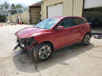  Salvage Hyundai KONA