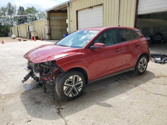  Salvage Hyundai KONA