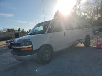  Salvage Chevrolet Express