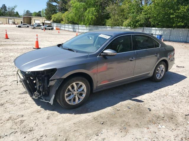  Salvage Volkswagen Passat
