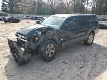  Salvage Toyota 4Runner