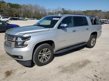  Salvage Chevrolet Suburban