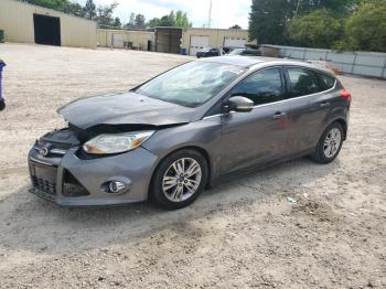  Salvage Ford Focus