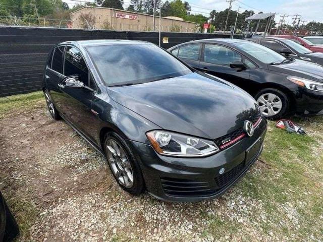  Salvage Volkswagen GTI