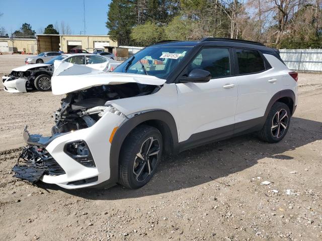  Salvage Chevrolet Trailblazer
