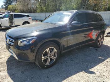  Salvage Mercedes-Benz GLC
