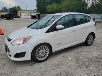  Salvage Ford Cmax