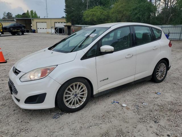  Salvage Ford Cmax