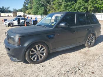  Salvage Land Rover Range Rover