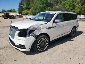  Salvage Lincoln Navigator