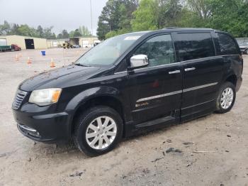  Salvage Chrysler Minivan