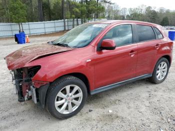  Salvage Mitsubishi Outlander
