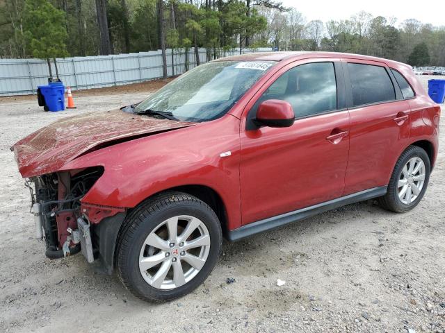  Salvage Mitsubishi Outlander