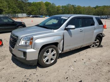  Salvage GMC Terrain