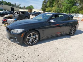  Salvage BMW 4 Series