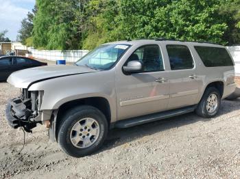  Salvage Chevrolet Suburban
