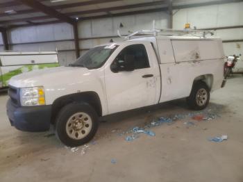  Salvage Chevrolet Silverado