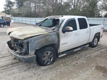  Salvage GMC Sierra