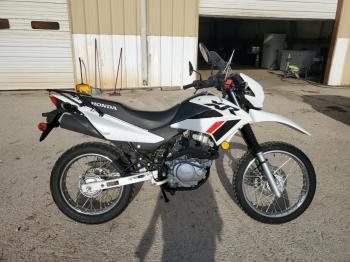  Salvage Honda Xr150l E