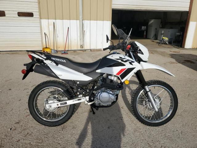  Salvage Honda Xr150l E