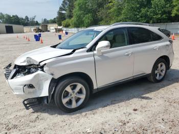  Salvage Lexus RX