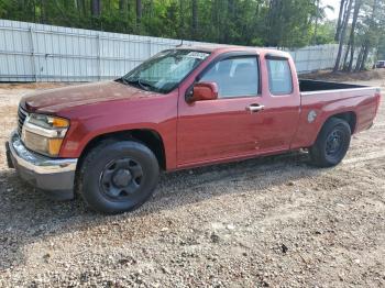  Salvage GMC Canyon