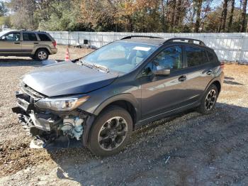 Salvage Subaru Crosstrek