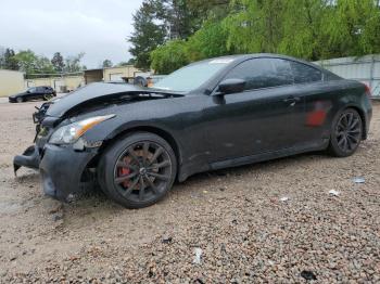  Salvage INFINITI G37