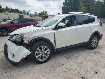  Salvage Toyota RAV4