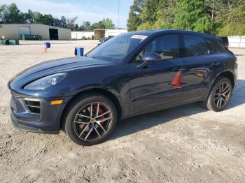  Salvage Porsche Macan