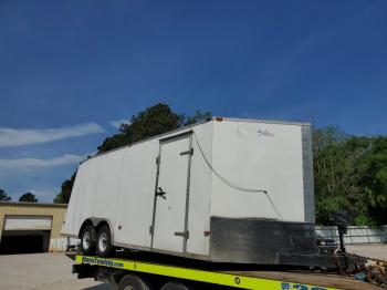  Salvage Hort Trailer