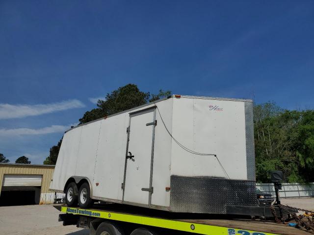  Salvage Hort Trailer