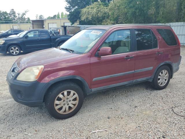  Salvage Honda Crv