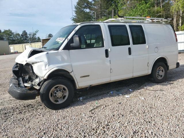  Salvage Chevrolet Express