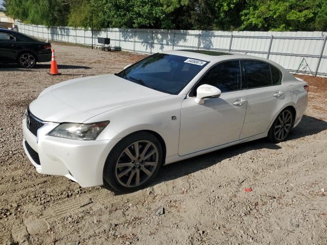  Salvage Lexus Gs