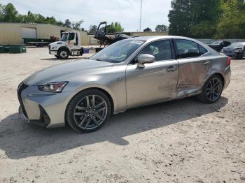  Salvage Lexus Is