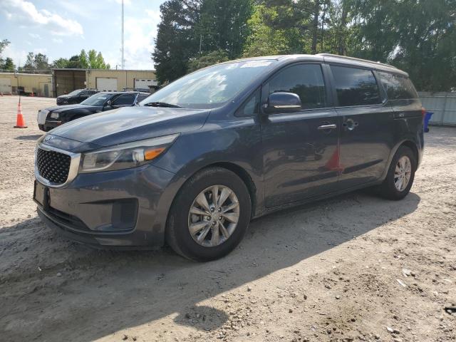  Salvage Kia Sedona