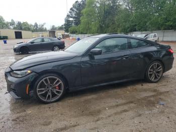  Salvage BMW M Series